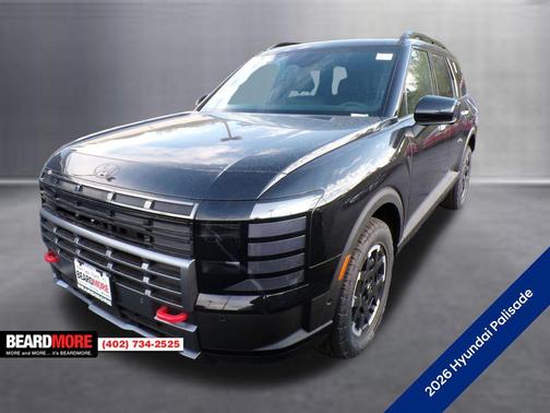 2026 Hyundai PALISADE XRT Pro