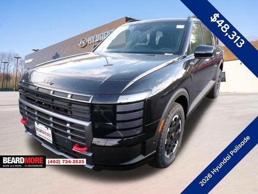 2026 Hyundai PALISADE XRT Pro