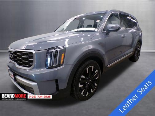 2024 Kia Telluride SX-Prestige