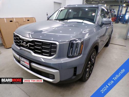 2024 Kia Telluride SX-Prestige