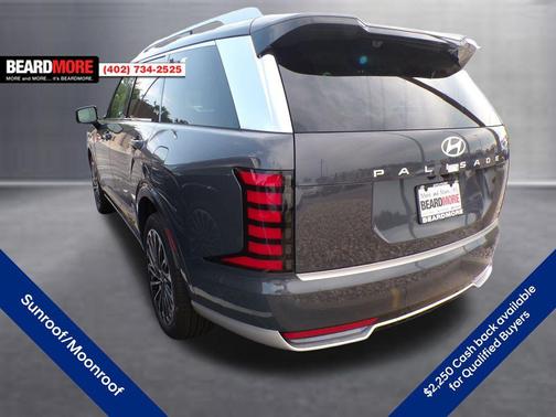 2026 Hyundai PALISADE Calligraphy