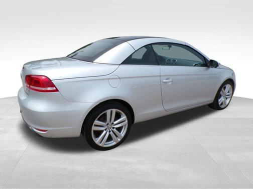 2012 Volkswagen Eos Executive