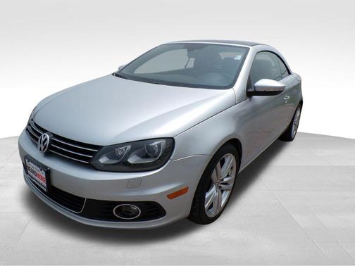 2012 Volkswagen Eos Executive