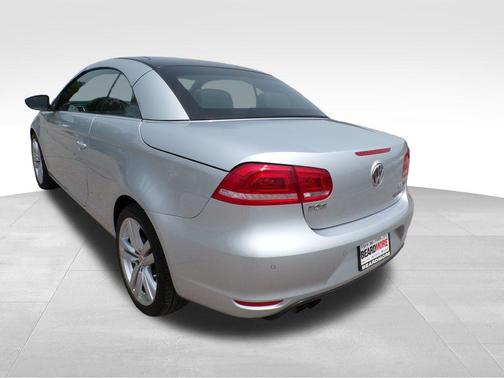2012 Volkswagen Eos Executive