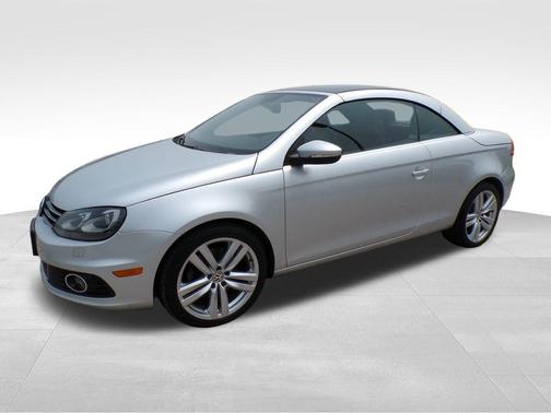 2012 Volkswagen Eos Executive