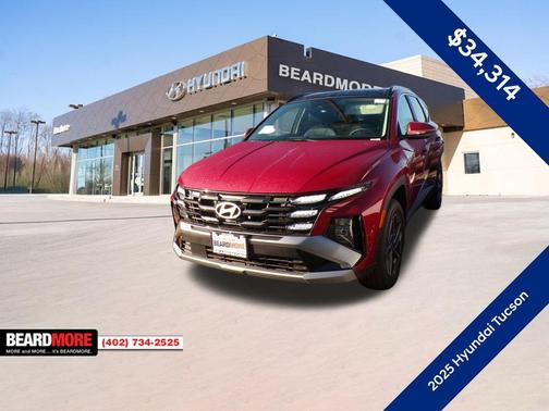 2025 Hyundai TUCSON Hybrid SEL Convenience