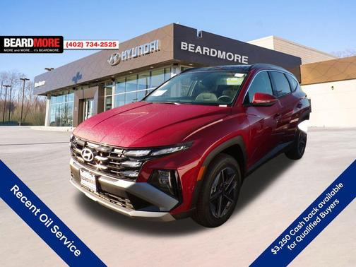 2025 Hyundai TUCSON Hybrid SEL Convenience