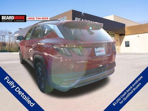 2025 Hyundai TUCSON Hybrid SEL Convenience