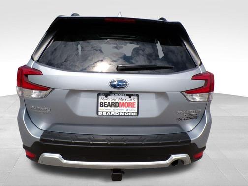 2020 Subaru Forester Touring