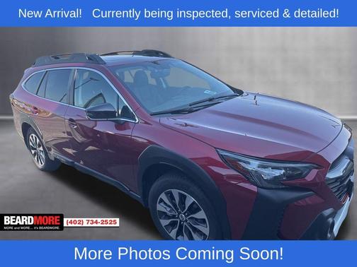 2025 Subaru Outback Limited