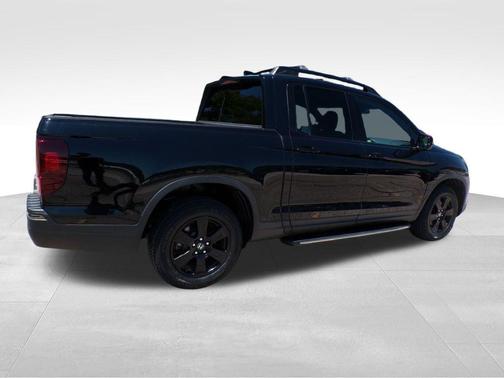 2017 Honda Ridgeline Black Edition