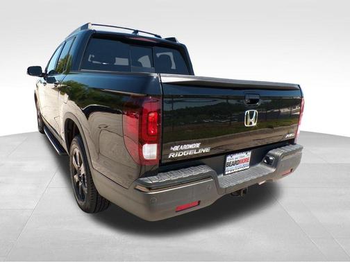 2017 Honda Ridgeline Black Edition
