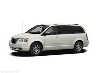 2010 Chrysler Town & Country Touring Plus