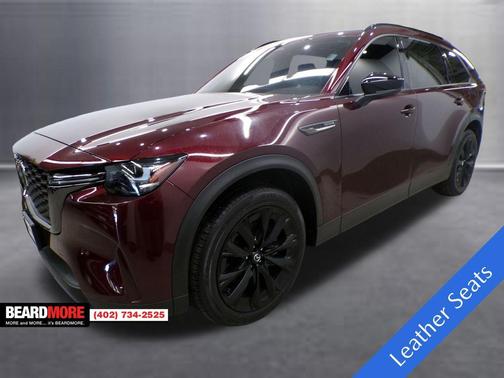 2025 Mazda CX-90 3.3 Turbo Premium Sport