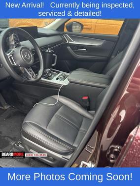 2025 Mazda CX-90 3.3 Turbo Premium Sport