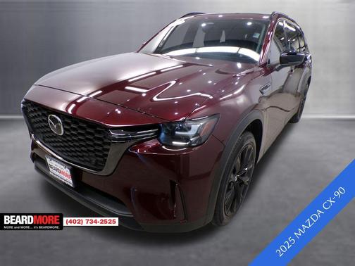 2025 Mazda CX-90 3.3 Turbo Premium Sport