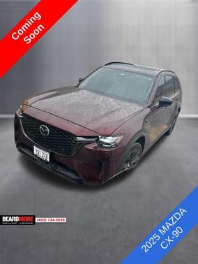 2025 Mazda CX-90 3.3 Turbo Premium Sport
