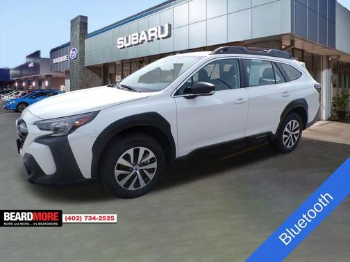 2025 Subaru Outback