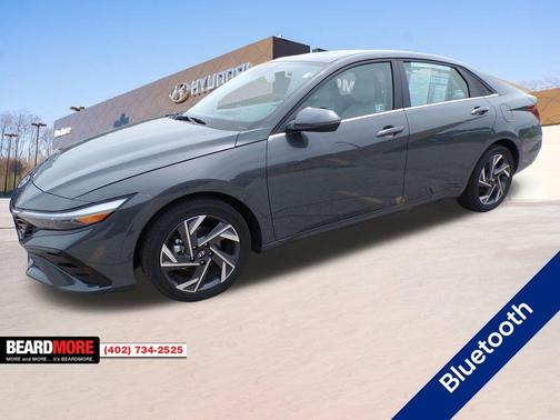 2025 Hyundai ELANTRA HEV Limited