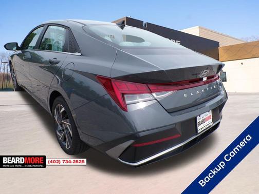 2025 Hyundai ELANTRA HEV Limited