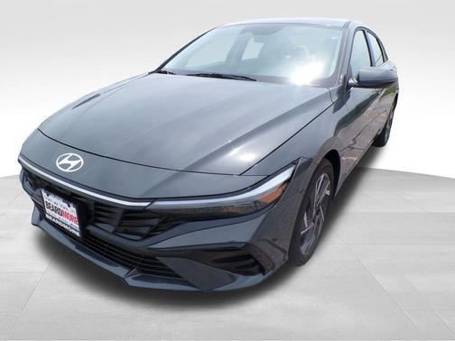 2025 Hyundai ELANTRA HEV Limited