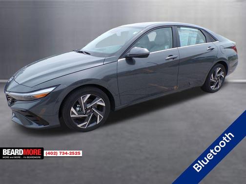 2025 Hyundai ELANTRA HEV Limited