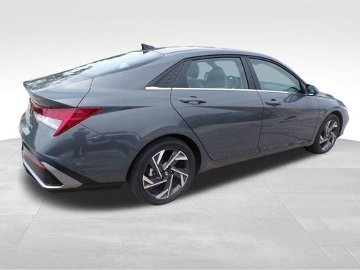 2025 Hyundai ELANTRA HEV Limited