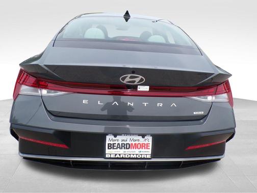 2025 Hyundai ELANTRA HEV Limited