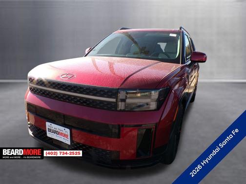 2026 Hyundai SANTA FE Calligraphy