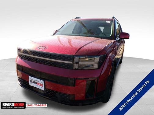 2026 Hyundai SANTA FE Calligraphy