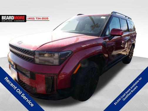 2026 Hyundai SANTA FE Calligraphy