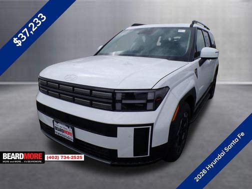 2026 Hyundai SANTA FE SEL
