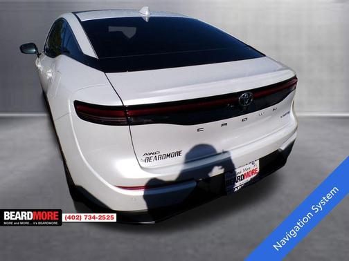 2023 Toyota Crown XLE