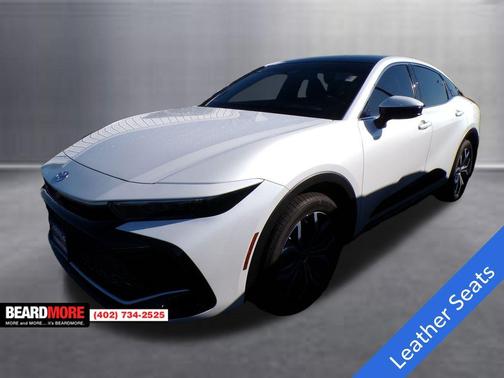 2023 Toyota Crown XLE