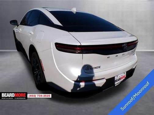 2023 Toyota Crown XLE