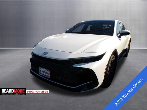 2023 Toyota Crown XLE
