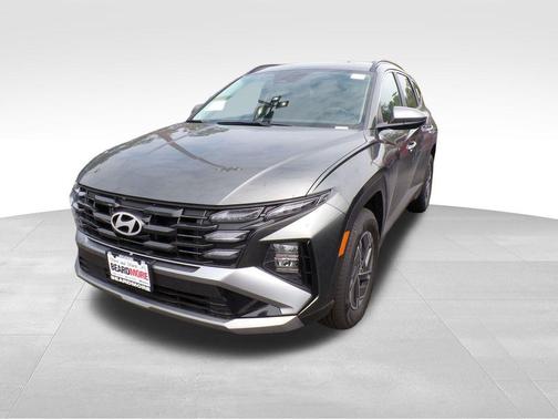 2025 Hyundai TUCSON Hybrid Blue
