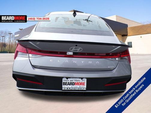 2025 Hyundai ELANTRA HEV SEL Sport