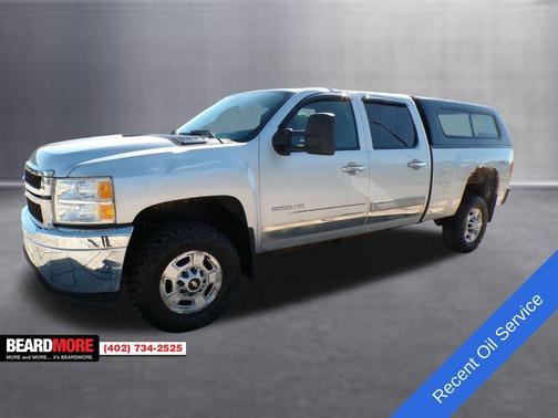 2012 Chevrolet Silverado 2500 LT