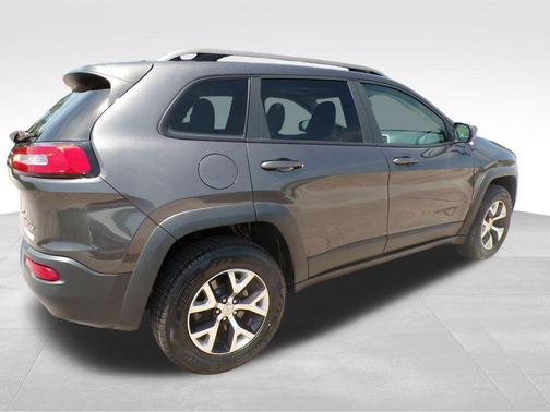 2014 Jeep Cherokee Trailhawk