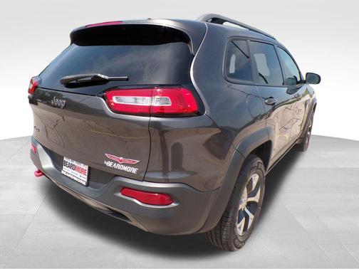 2014 Jeep Cherokee Trailhawk