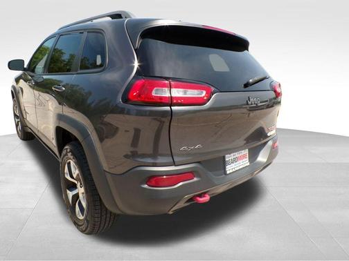 2014 Jeep Cherokee Trailhawk