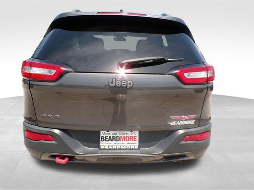 2014 Jeep Cherokee Trailhawk
