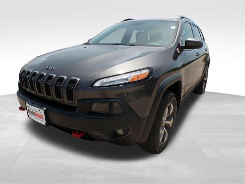2014 Jeep Cherokee Trailhawk