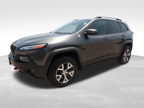 2014 Jeep Cherokee Trailhawk