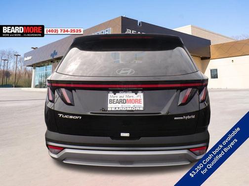 2025 Hyundai TUCSON Hybrid SEL Convenience