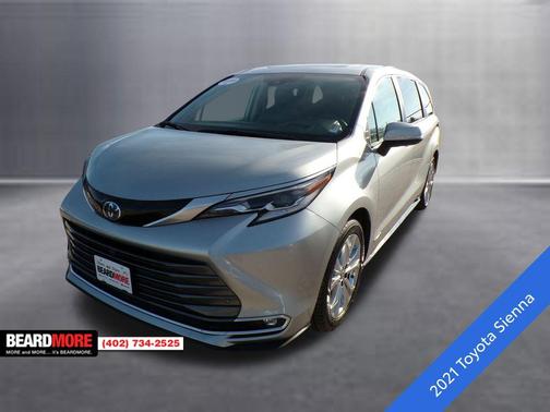 2021 Toyota Sienna Limited