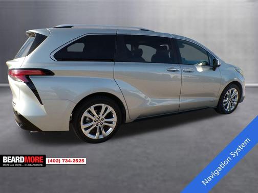 2021 Toyota Sienna Limited