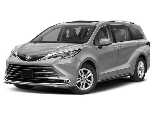 2021 Toyota Sienna Limited
