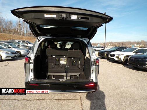 2021 Toyota Sienna Limited